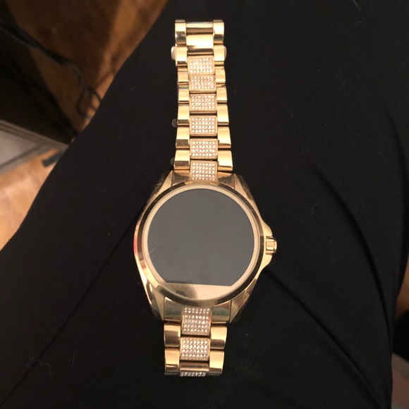 Michael Kors Smart Watch main image 4
